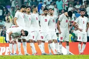 ترکیب تیم ملی ایران مقابل نیجریه