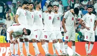 لحظه رونمایی از پیراهن تیم ملی در جام جهانی ۲۰۲۶ + فیلم
