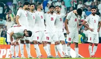 تمرینات تیم ملی برای دیدار تدارکاتی با کاستاریکا + عکس