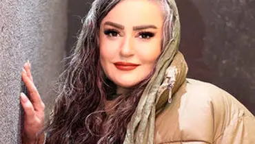 استایل پاییزی نعیمه نظام‌دوست در جشنواره نمایش کمدی