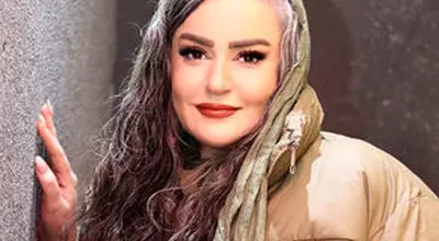 استایل پاییزی نعیمه نظام‌دوست در جشنواره نمایش کمدی