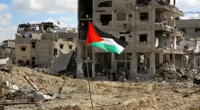 واکنش‌های متفاوت فلسطینیان به وعده مکرون درباره شناسایی دولت فلسطین