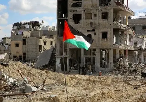 واکنش‌های متفاوت فلسطینیان به وعده مکرون درباره شناسایی دولت فلسطین