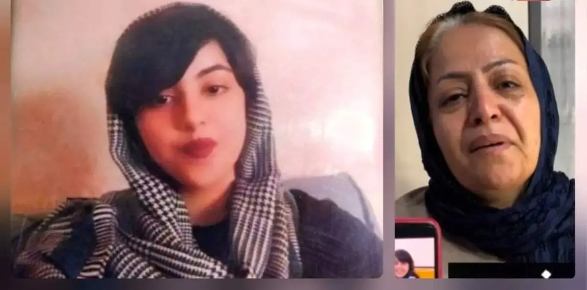 مبینا محمدعلی‌پورثانی دختر ۱۹ ساله پس از ۱۰ روز پیدا شد