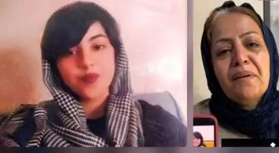 مبینا محمدعلی‌پورثانی دختر ۱۹ ساله پس از ۱۰ روز پیدا شد