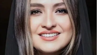  استایل دهه شصتی گلاره عباسی+ عکس 