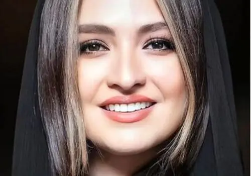 اولین رونمایی از مادر جوان گلاره عباسی اکرم سریال شهرزاد