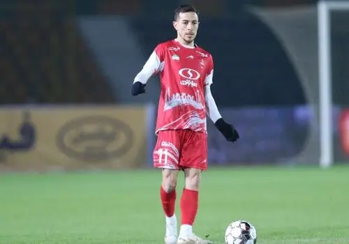 فرشاد احمدزاده دربی را از دست داد