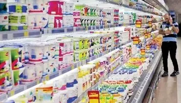 افشای نقش رانت ارزی در افزایش قیمت لبنیات + ویدئو