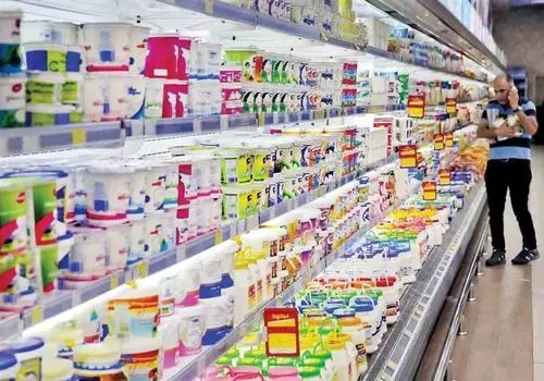 افشای نقش رانت ارزی در افزایش قیمت لبنیات + ویدئو