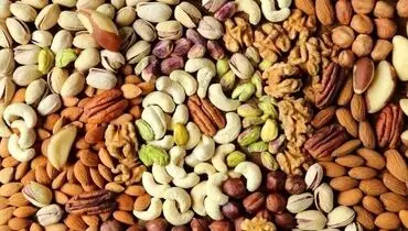 قیمت آجیل شب یلدا به یک‌میلیون و ۳۰۰ هزار تومان رسید