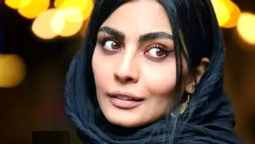 سلفی جدید صحرا اسداللهی با یک استایل پاییزی