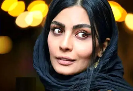 سلفی جدید صحرا اسداللهی با یک استایل پاییزی