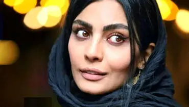 سلفی جدید صحرا اسداللهی با یک استایل پاییزی