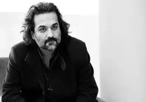 عکسی که یغما گلرویی از دوران کودکی‌اش منتشر کرد