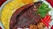 طرز تهیه خوراک ماهی با سس پرتقالی