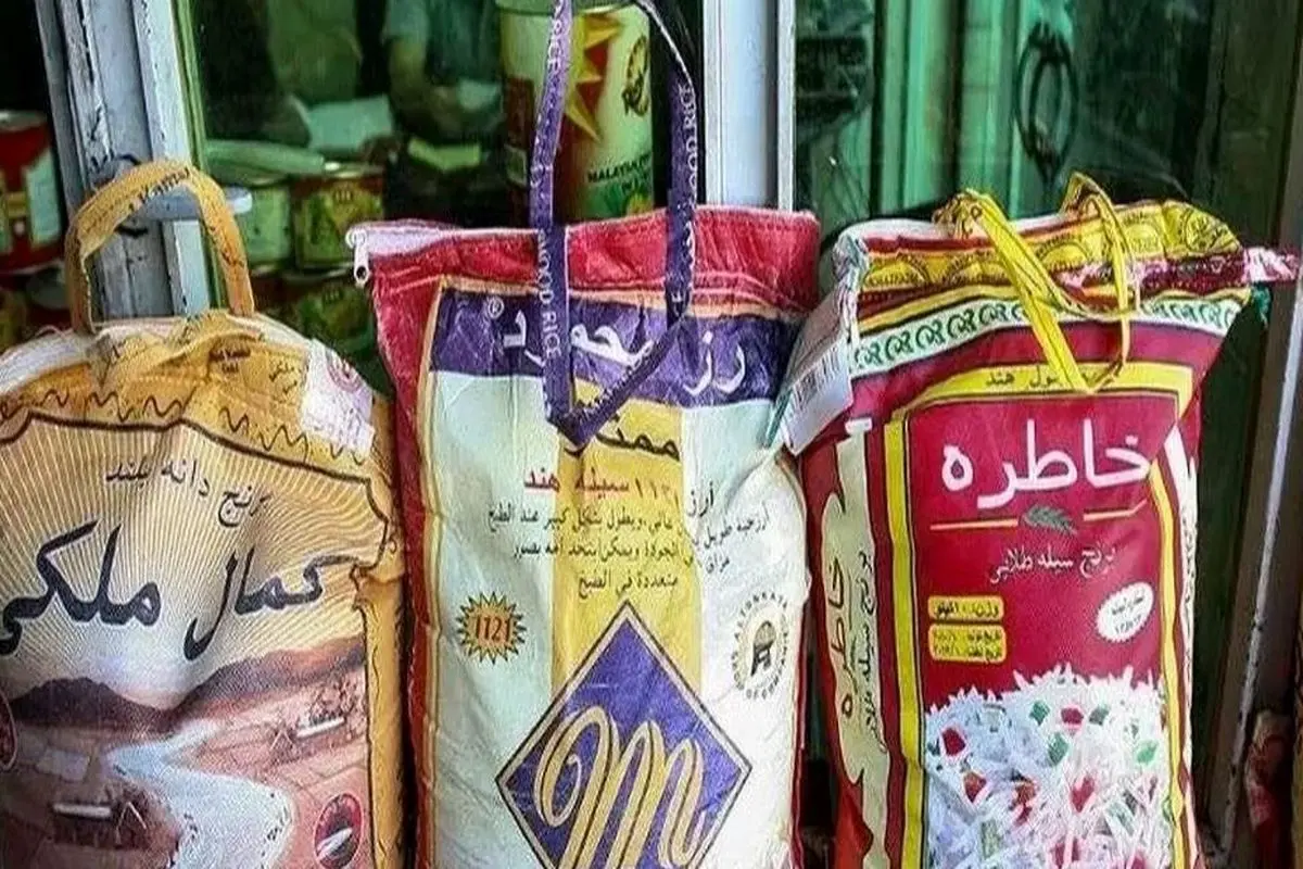 برنج در ایران؛ کاهش ۳۰ تا ۳۵ درصدی قیمت پس از یک ماه انتظار طولانی