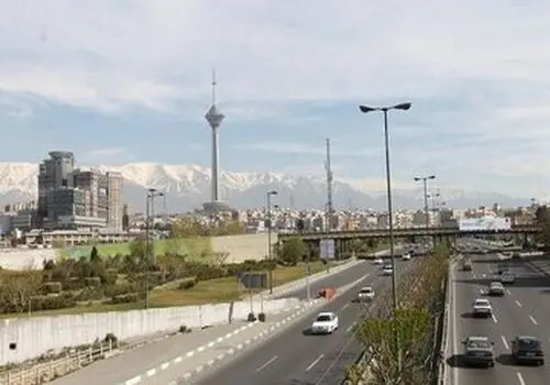 هوای پایتخت در شرایط «ناسالم»