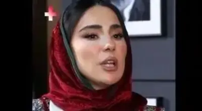 شیدا یوسفی: در کارخانه پدرم روی شمش‌های طلا راه می‌رفتم/ویدیو 