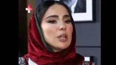 شیدا یوسفی: در کارخانه پدرم روی شمش‌های طلا راه می‌رفتم/ویدیو 
