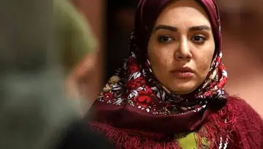 بازیگر زن نقش شیرین سریال نون خ: وسط دستشویی زنانه گفت می شه با هم عکس بگیریم؟+ فیلم