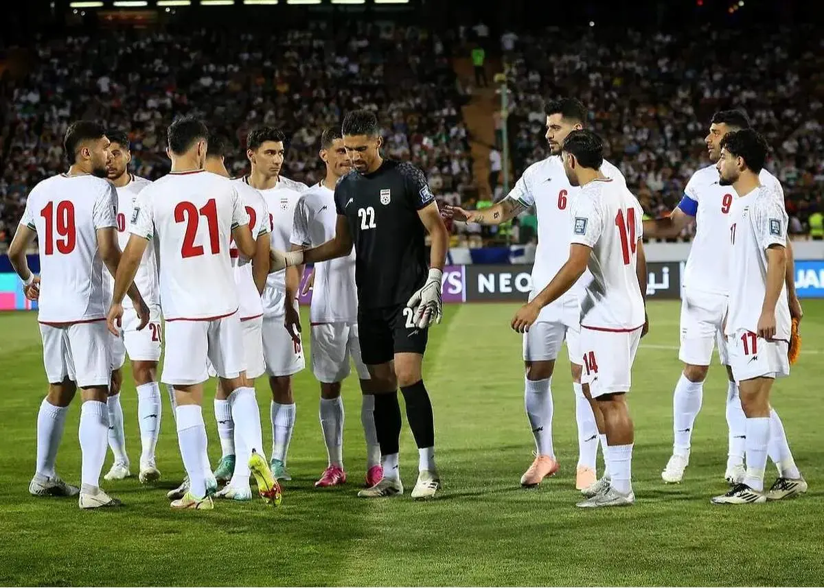 موضع فدراسیون ایران در مورد جام جهانی۲۰۲۶ و یک غیبت تاثیرگذار