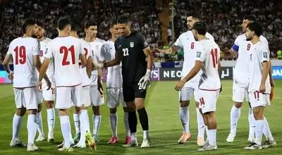 موضع فدراسیون ایران در مورد جام جهانی۲۰۲۶ و یک غیبت تاثیرگذار