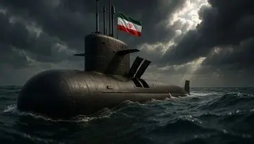 کدام زیردریایی ایران موشک را به سمت اسرائیل شلیک کرد؟