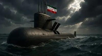 کدام زیردریایی ایران موشک را به سمت اسرائیل شلیک کرد؟