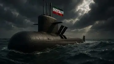 کدام زیردریایی ایران موشک را به سمت اسرائیل شلیک کرد؟