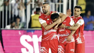 بازیکن پرتوقع به اردوی پرسپولیس نرفت