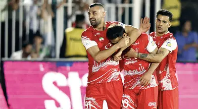 بازیکن پرتوقع به اردوی پرسپولیس نرفت
