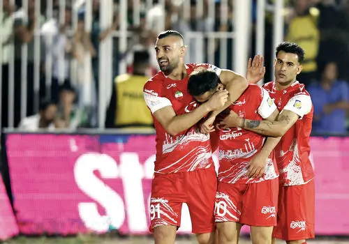 چالش عجیب هاشمیان در پرسپولیس!