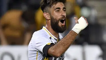 قلی زاده پرسپولیسی شد+عکس