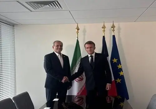 رئیس‌جمهور در دیدار جمعی از فعالان ضدجنگ در نیویورک: گفت‌وگوی تحت فشار فایده ندارد