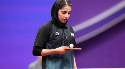 ترکیب تیم ملی پینگپنگ با دو انتصابی؛ عالمیان و صفایی قطعی شدند