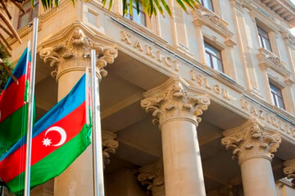 واکنش باکو به حمله تروریستی ایرانشهر
