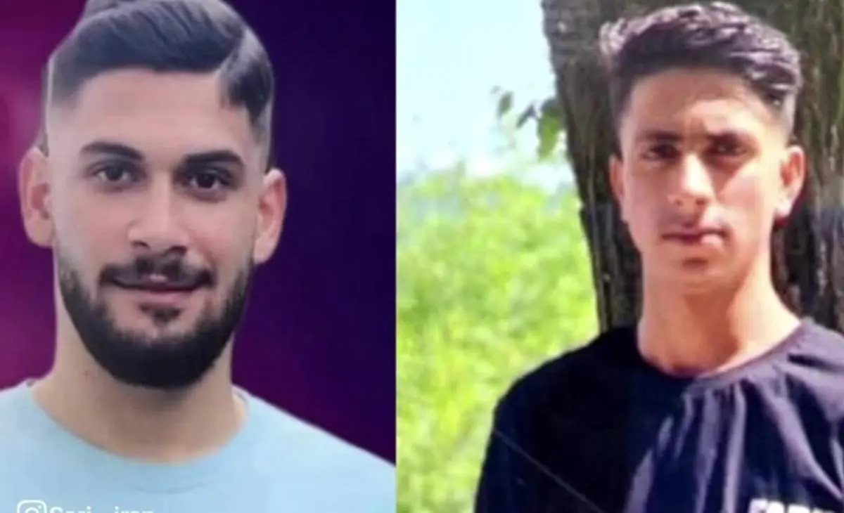 لحظه دردناک جان باختن ۲ سرباز هنگام نصب پرچم در بندر انزلی + فیلم
