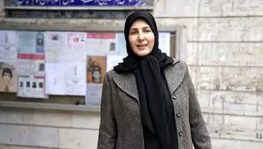 عشق مادری‌بزرگی در قاب تصویر: فاطمه گودرزی در کنار نوه‌ها و عروسش!