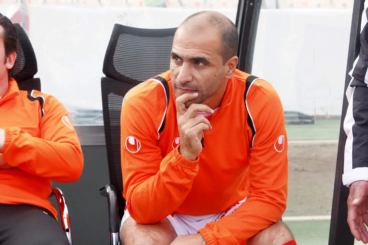 حمله ستاره سابق پرسپولیس به درویش در پی انتخاب اوسمار