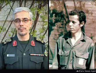 عکس دو نفره‌ی دو برادر، بعد از ۴۳ سال/عکس