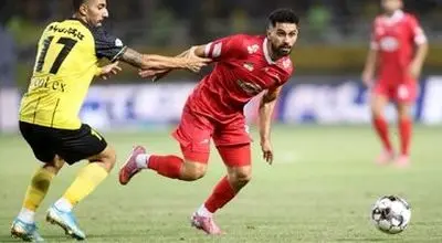 کاپیتان پرسپولیس به خیبر می‌رسد؟