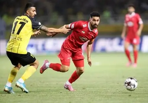 کاپیتان پرسپولیس به خیبر می‌رسد؟