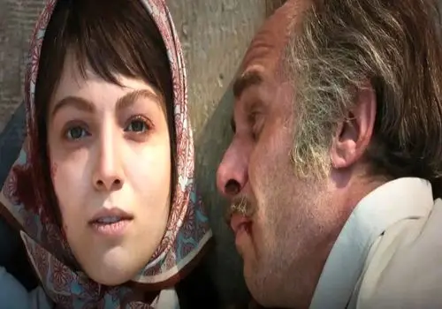 تصویر جنجالی از پشت صحنه تاسیان غوغا کرد
