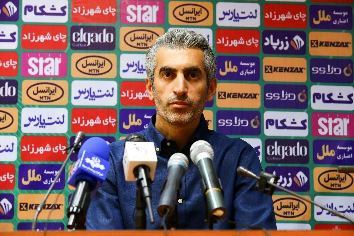 اعلام زمان نشست خبری مجتبی جباری