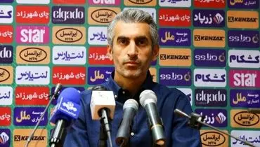 اعلام زمان نشست خبری مجتبی جباری