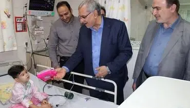 کودکان زیر 7 سال همچنان رایگان درمان می‌شوند؟