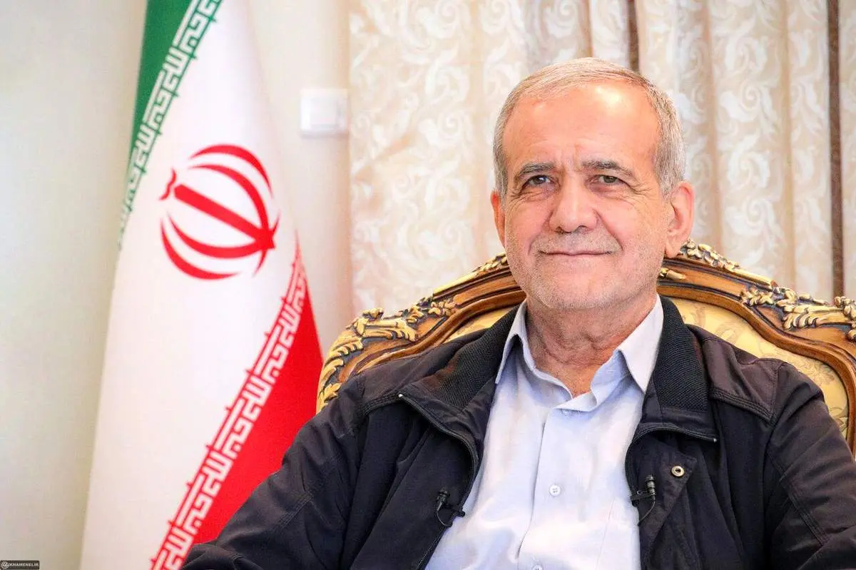 پزشکیان: «اسنپ‌بک» تقلّایی برای مشروعیت‌بخشی به اقدامات خلاف قانون کشورهای غربی است
