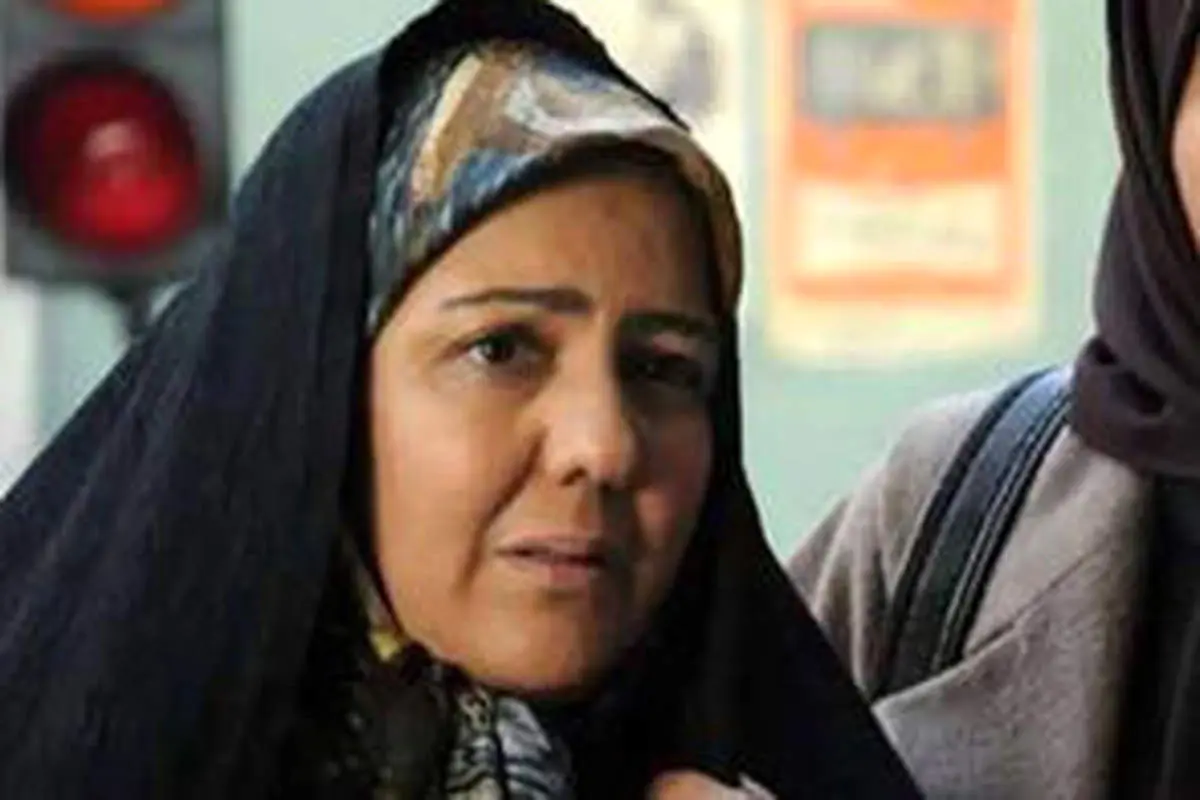 یادگاری زویا امامی و سیروس گرجستانی روی صحنه تلویزیون/ویدیو 