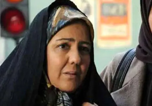 یادگاری زویا امامی و سیروس گرجستانی روی صحنه تلویزیون/ویدیو 